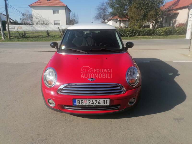 MINI Cooper 1.6 16v
