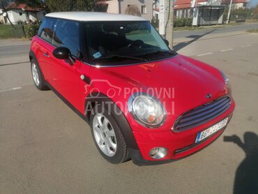 MINI Cooper 1.6 16v