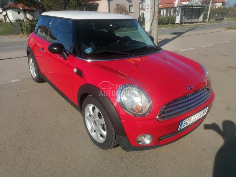MINI Cooper 1.6 16v