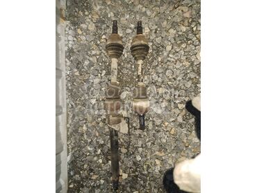 poluosovina za Opel Vectra C