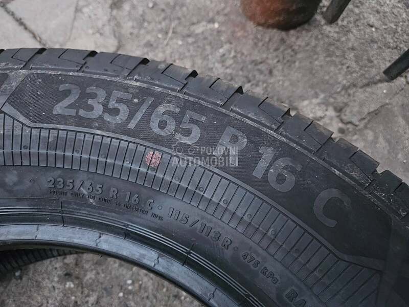 Continental 235/65 R16 Letnja