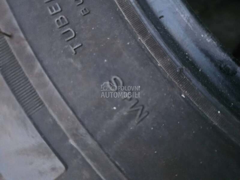 Michelin 225/75 R16 Sve sezone