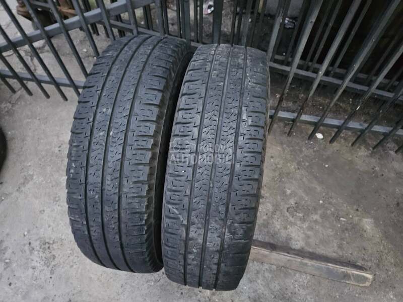 Michelin 225/75 R16 Sve sezone