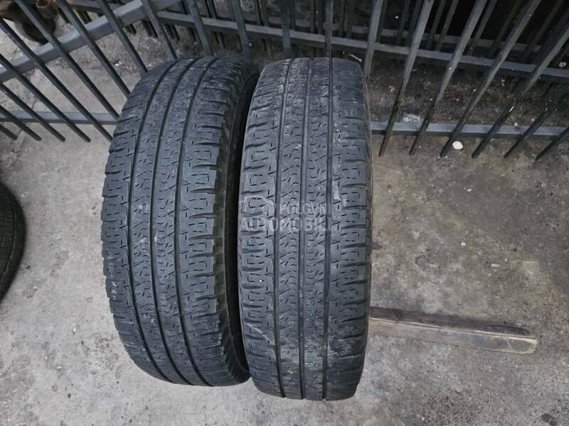 Michelin 225/75 R16 Sve sezone