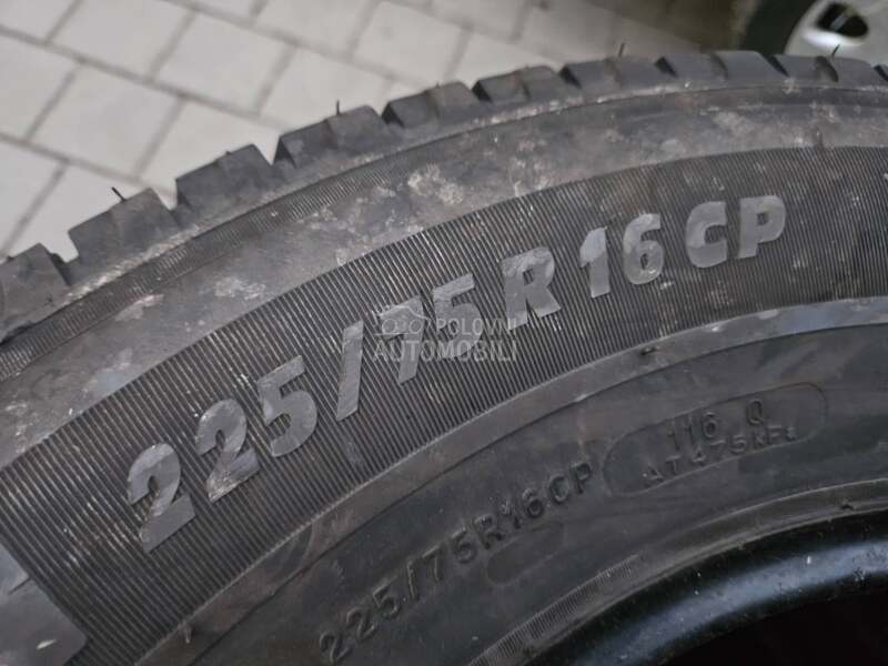 Michelin 225/75 R16 Sve sezone