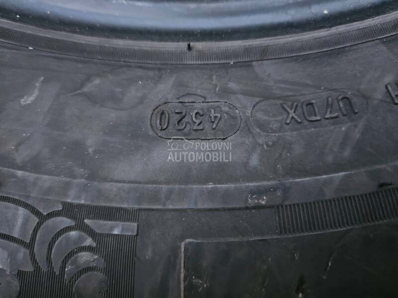 Michelin 225/75 R16 Sve sezone