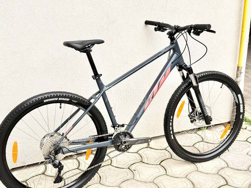 KTM Peak 27.5