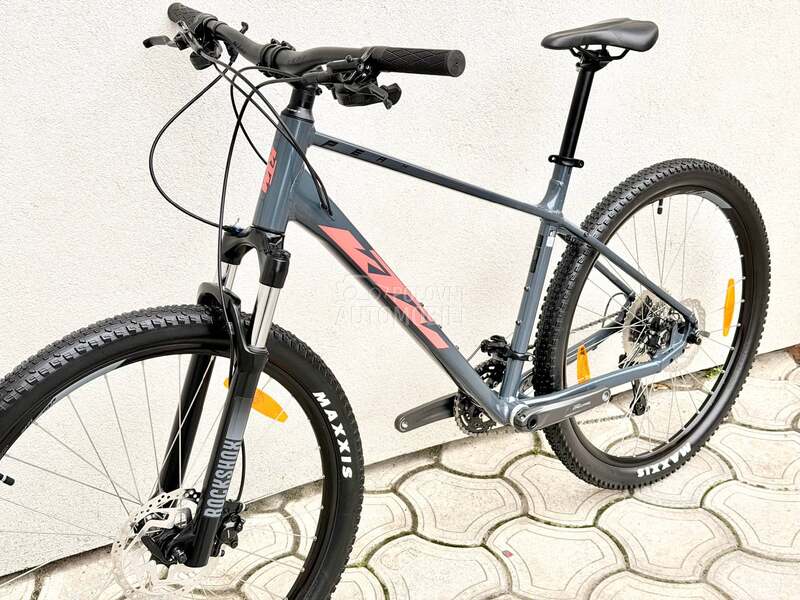 KTM Peak 27.5