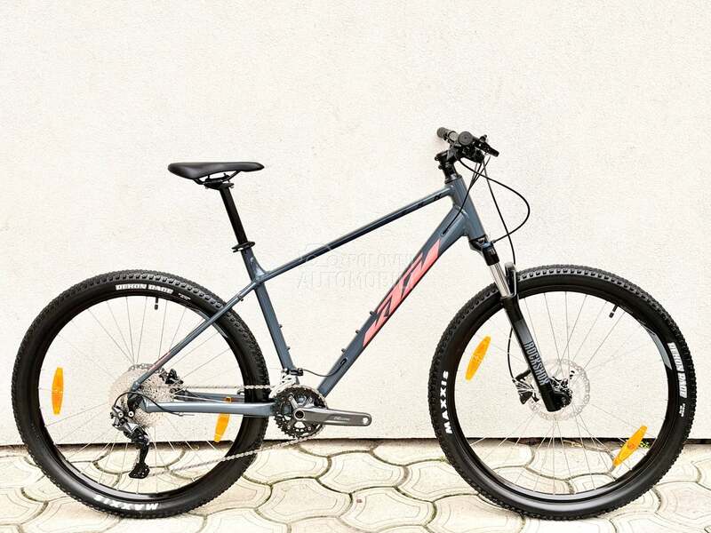KTM Peak 27.5