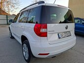 Škoda Yeti PROČITATI TEXT