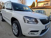 Škoda Yeti PROČITATI TEXT