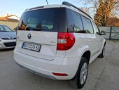 Škoda Yeti PROČITATI TEXT