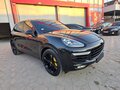 Porsche Cayenne TURBO S keramika