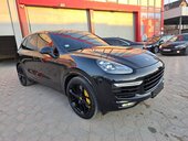 Porsche Cayenne TURBO S keramika