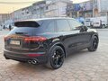Porsche Cayenne TURBO S keramika