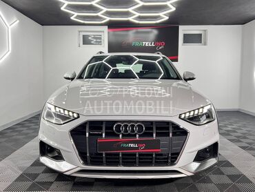 Audi A4 Allroad Allroud