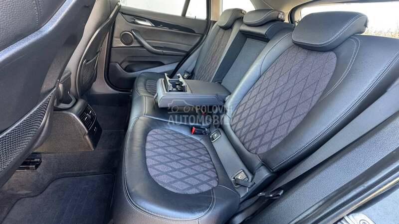 BMW X1 118D 4x4 AUT