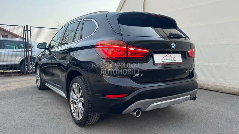 BMW X1 118D 4x4 AUT