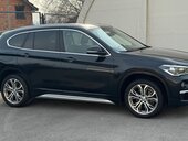 BMW X1 118D 4x4 AUT