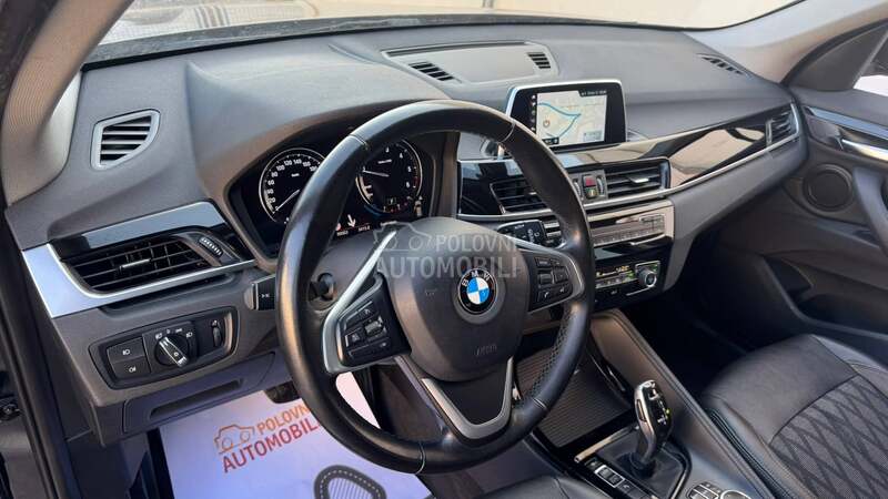 BMW X1 118D 4x4 AUT
