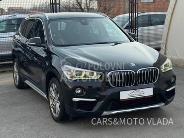 BMW X1 118D 4x4 AUT