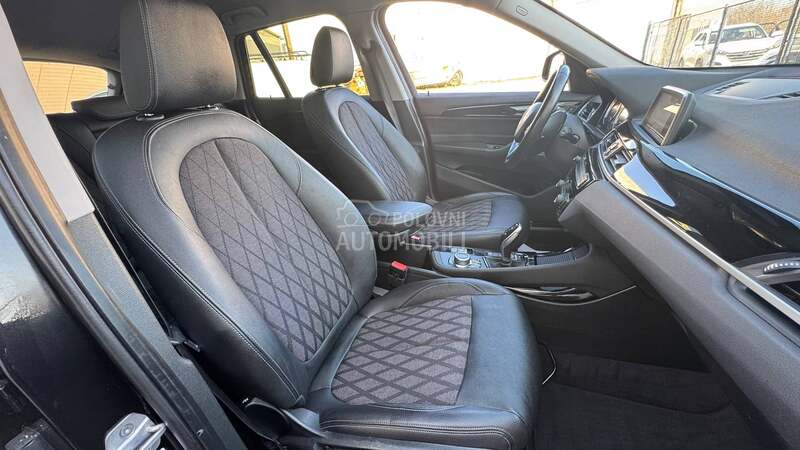 BMW X1 118D 4x4 AUT