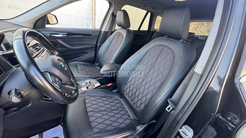 BMW X1 118D 4x4 AUT