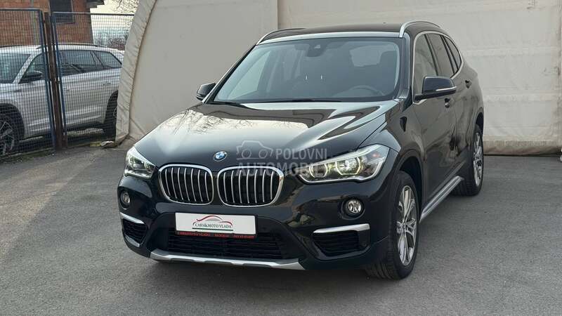 BMW X1 118D 4x4 AUT