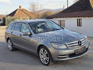 Mercedes Benz C 350 4 MATIC AVANGARDE CH