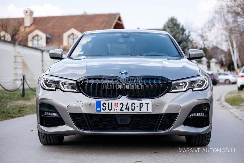 BMW 330 e xD/M/Laser/292PS