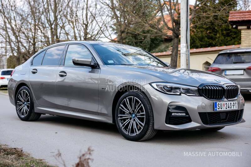 BMW 330 e xD/M/Laser/292PS