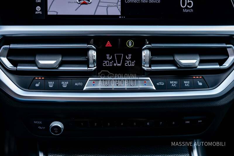 BMW 330 e xD/M/Laser/292PS