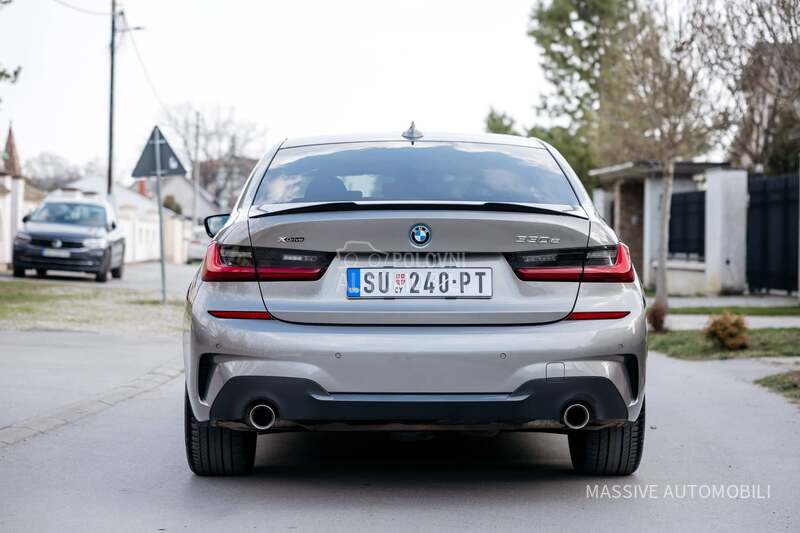 BMW 330 e xD/M/Laser/292PS