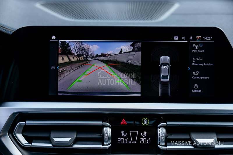 BMW 330 e xD/M/Laser/292PS