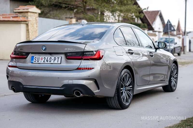 BMW 330 e xD/M/Laser/292PS