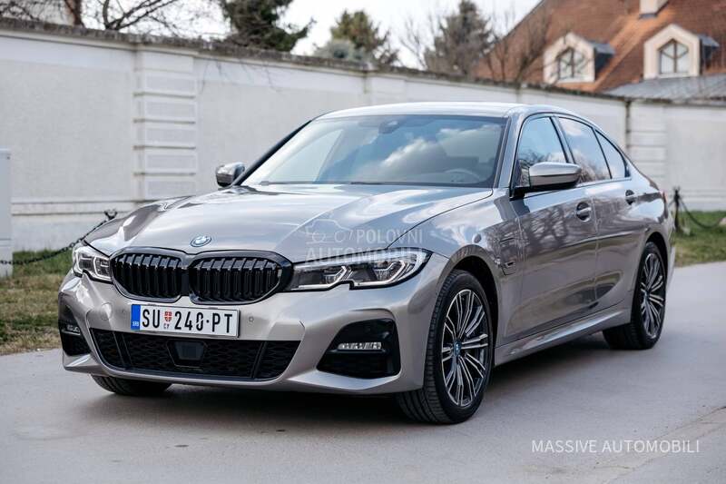 BMW 330 e xD/M/Laser/292PS