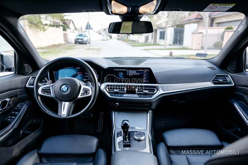 BMW 330 e xD/M/Laser/292PS