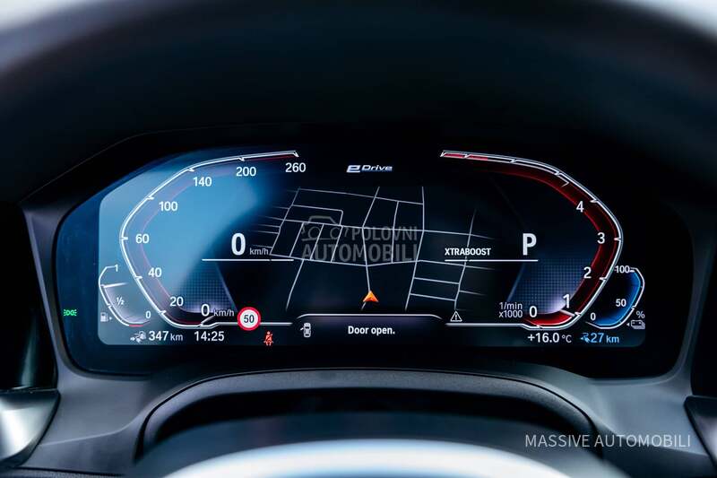 BMW 330 e xD/M/Laser/292PS