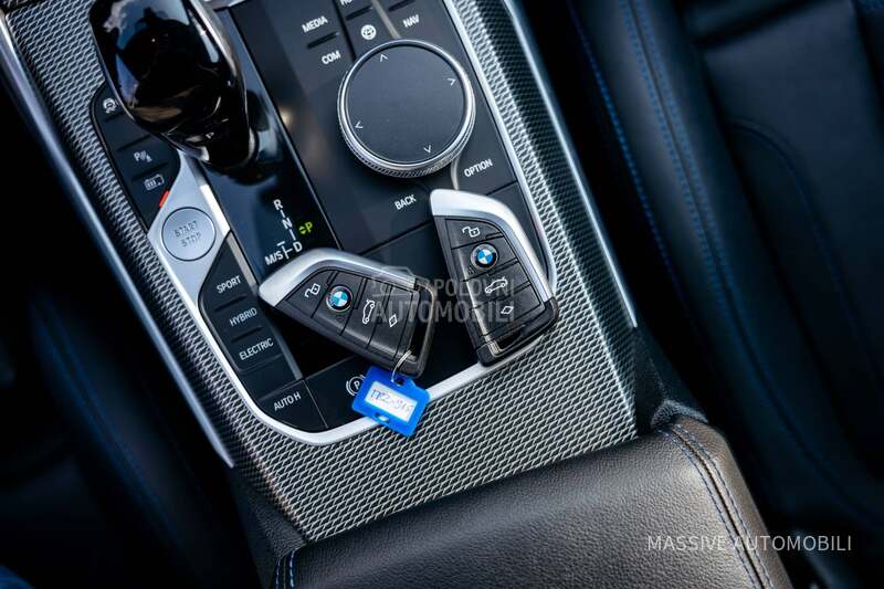 BMW 330 e xD/M/Laser/292PS