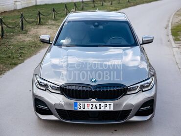 BMW 330 e xD/M/Laser/292PS
