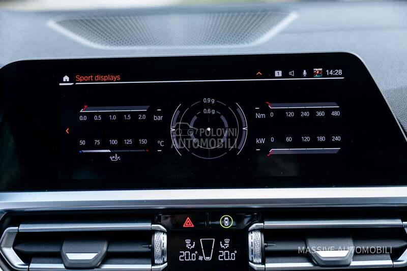 BMW 330 e xD/M/Laser/292PS