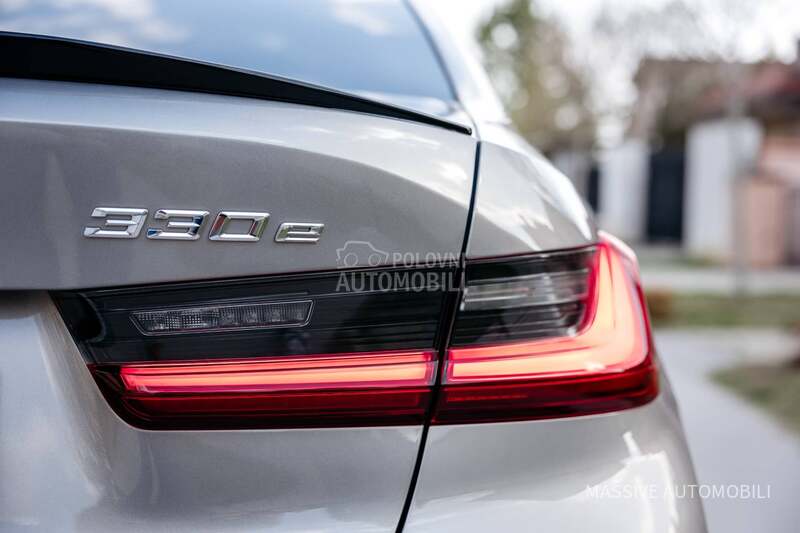 BMW 330 e xD/M/Laser/292PS