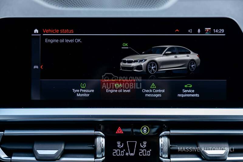 BMW 330 e xD/M/Laser/292PS