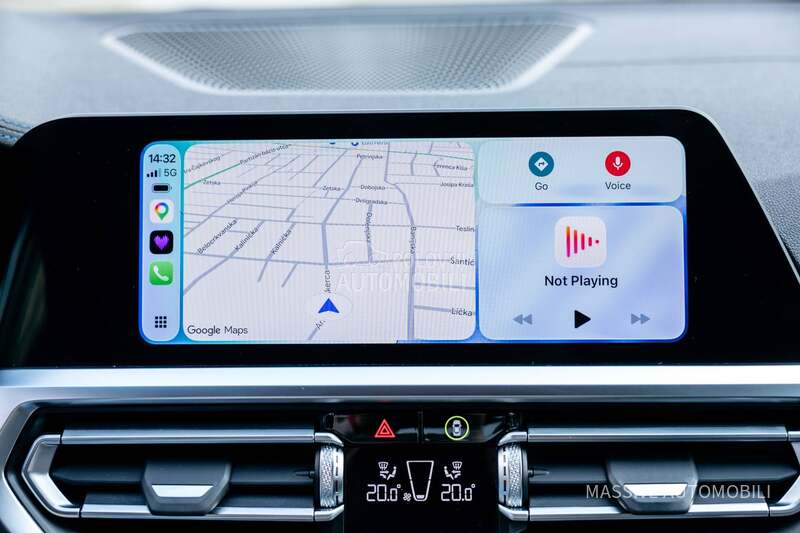 BMW 330 e xD/M/Laser/292PS