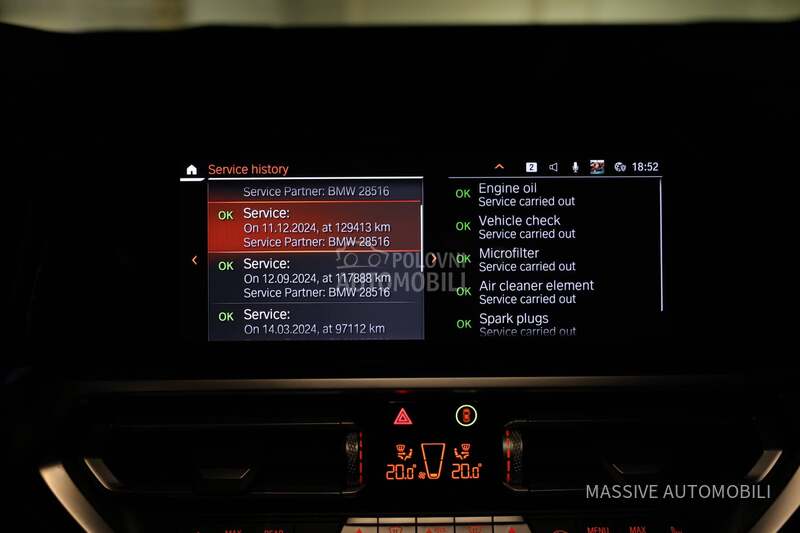 BMW 330 e xD/M/Laser/292PS