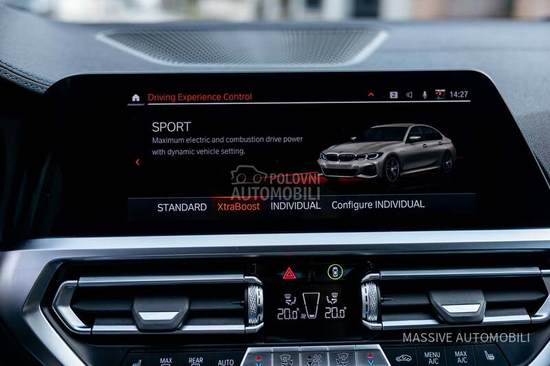 BMW 330 e xD/M/Laser/292PS