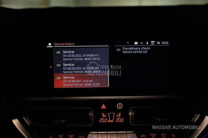 BMW 330 e xD/M/Laser/292PS