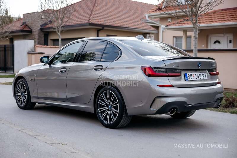 BMW 330 e xD/M/Laser/292PS