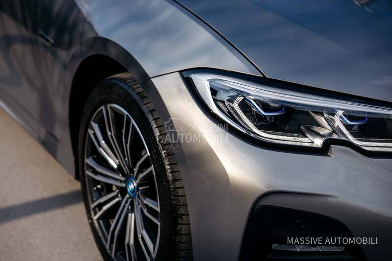 BMW 330 e xD/M/Laser/292PS