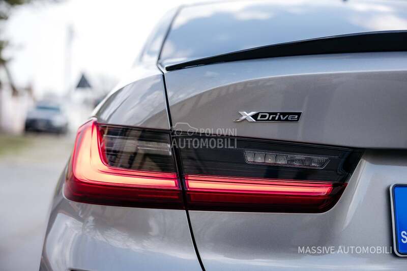 BMW 330 e xD/M/Laser/292PS